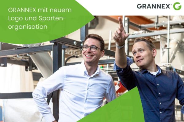 GRANNEX mit neuem Logo und Spartenorganisation