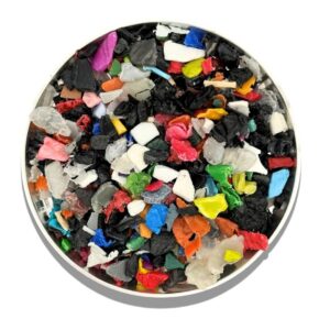 2231 Polyolefin Mahlgut (PE/PP)